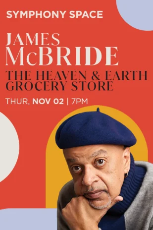 James McBride, The Heaven & Earth Grocery Store Tickets