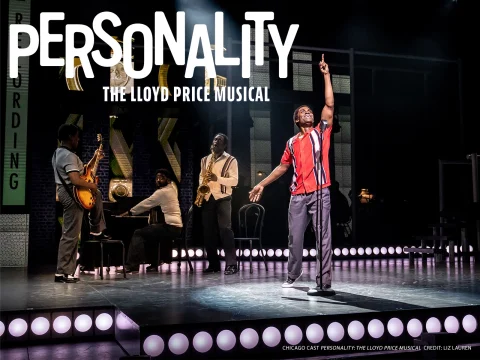 Personality: The LLoyd Price Musical : What to expect - 3