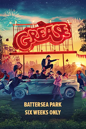 Grease Tickets