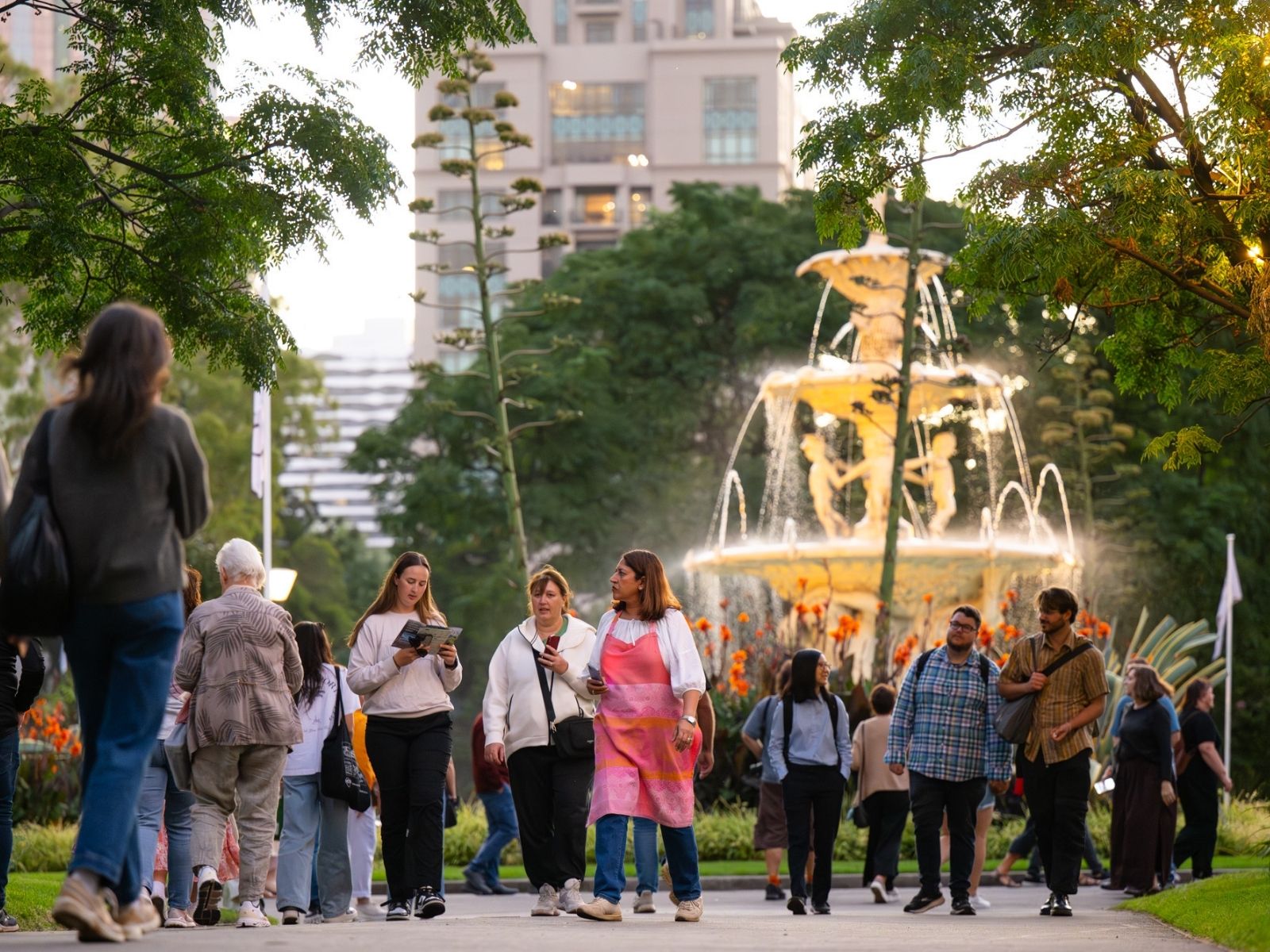 Sunday 29 March | Melbourne International Flower & Garden Show: What to expect - 5