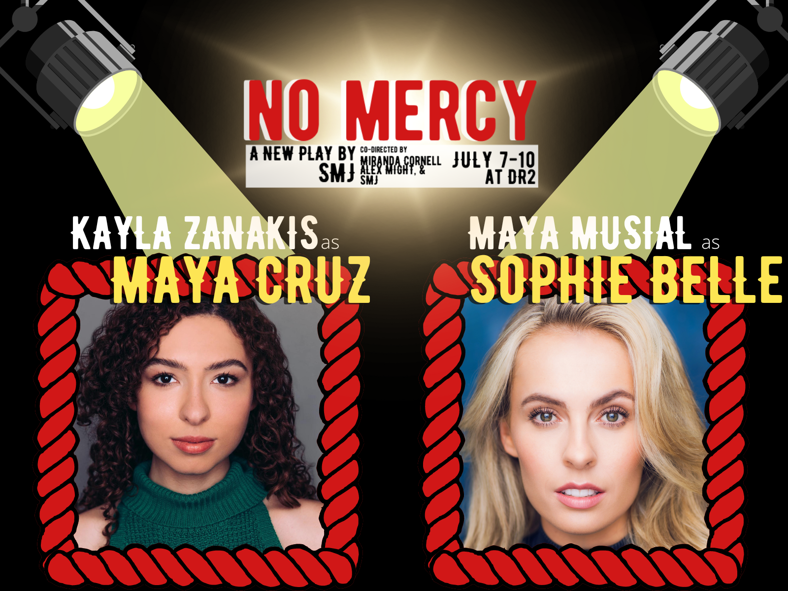 No Mercy: What to expect - 1