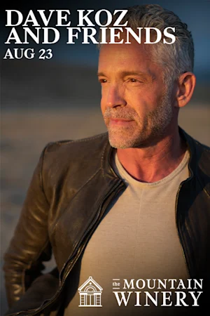 Dave Koz and Friends Summer Horns 2025 tickets