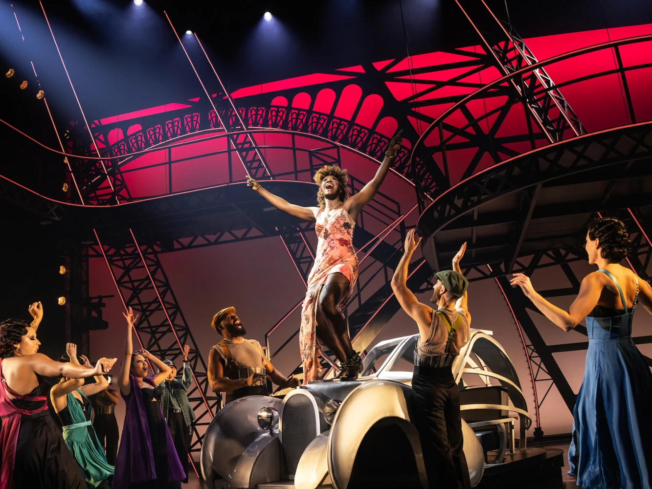 Lempicka on Broadway: What to expect - 1