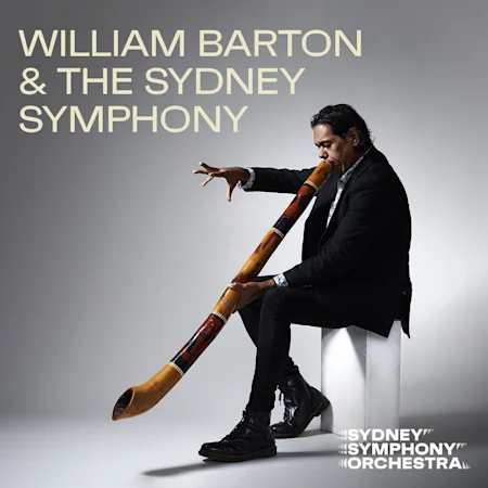 William Barton & the Sydney Symphony 