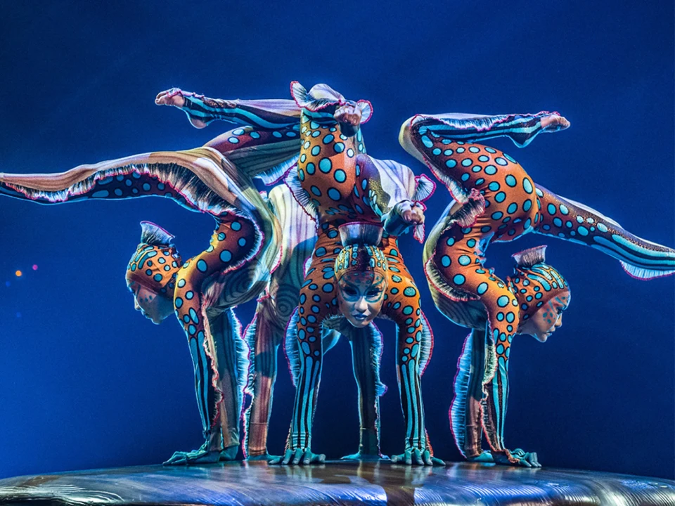 Cirque du Soleil - Kurios: What to expect - 1