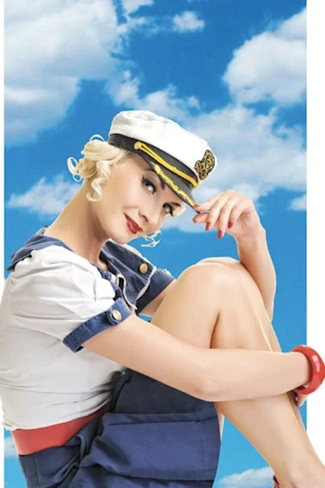 Anything Goes the Musical Tickets
