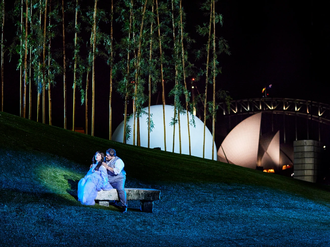 Madama Butterfly on Sydney Harbour : What to expect - 6