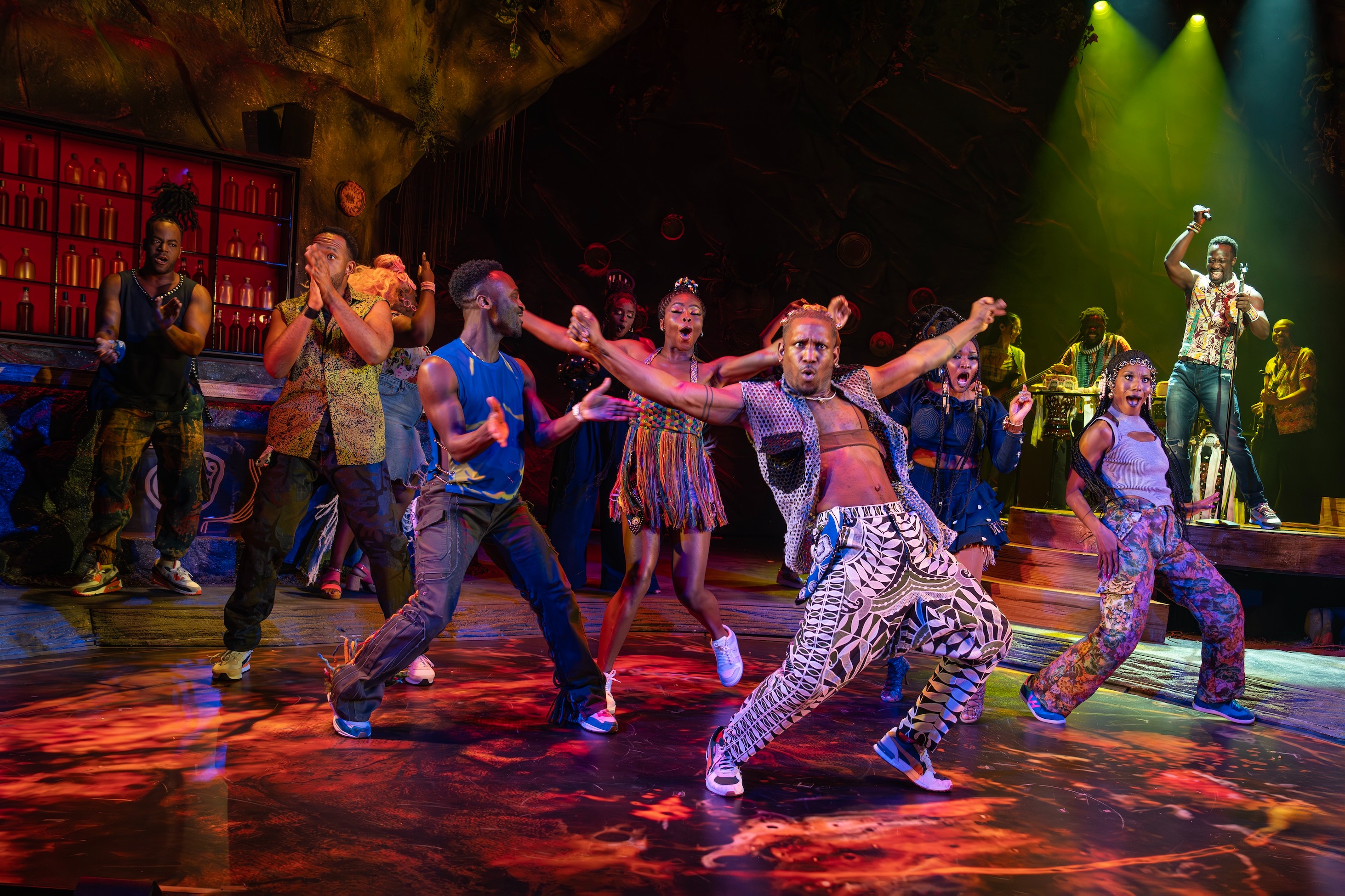 Goddess: What to expect - 2