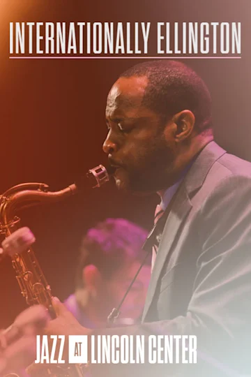 Internationally Ellington Tickets