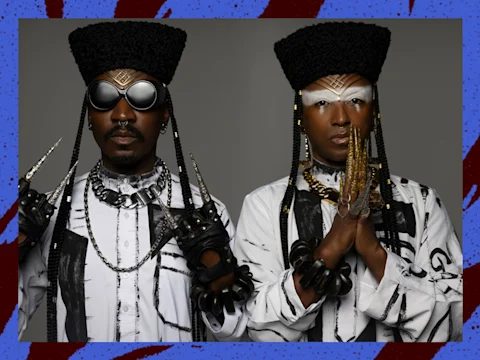 Grace Jones with The Illustrious Blacks: What to expect - 3