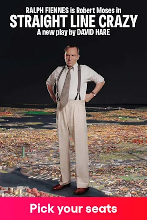 Straight Line Crazy Tickets