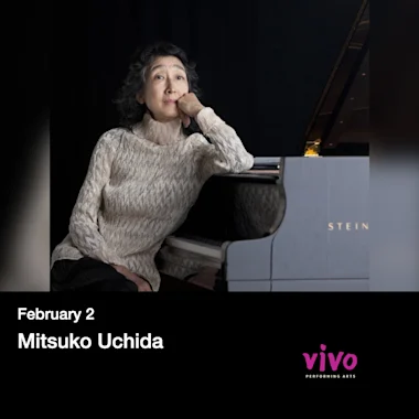 Mitsuko Uchida