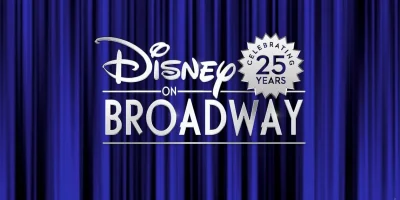 Disney on Broadway 25th Anniversary Concert