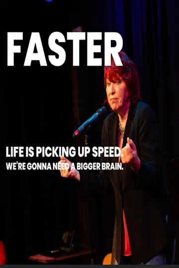 FASTER (New York City Fringe 2024) Tickets
