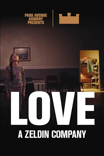 LOVE at Park Avenue Armory Tickets