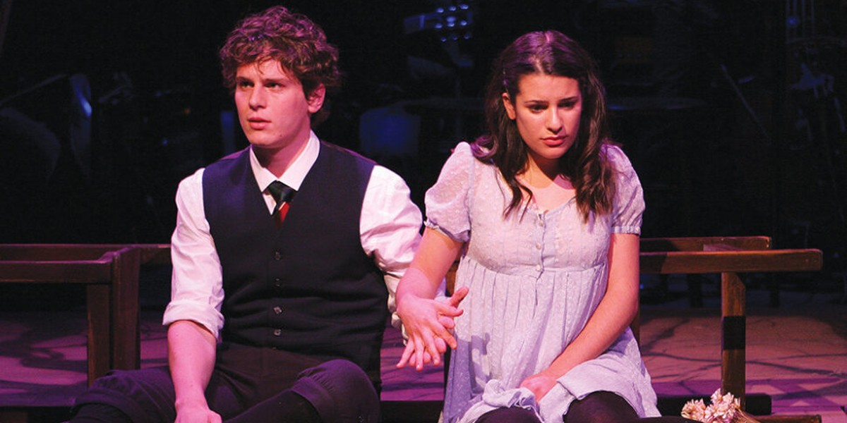 Lea Michele theatre roles we love on stage and screen