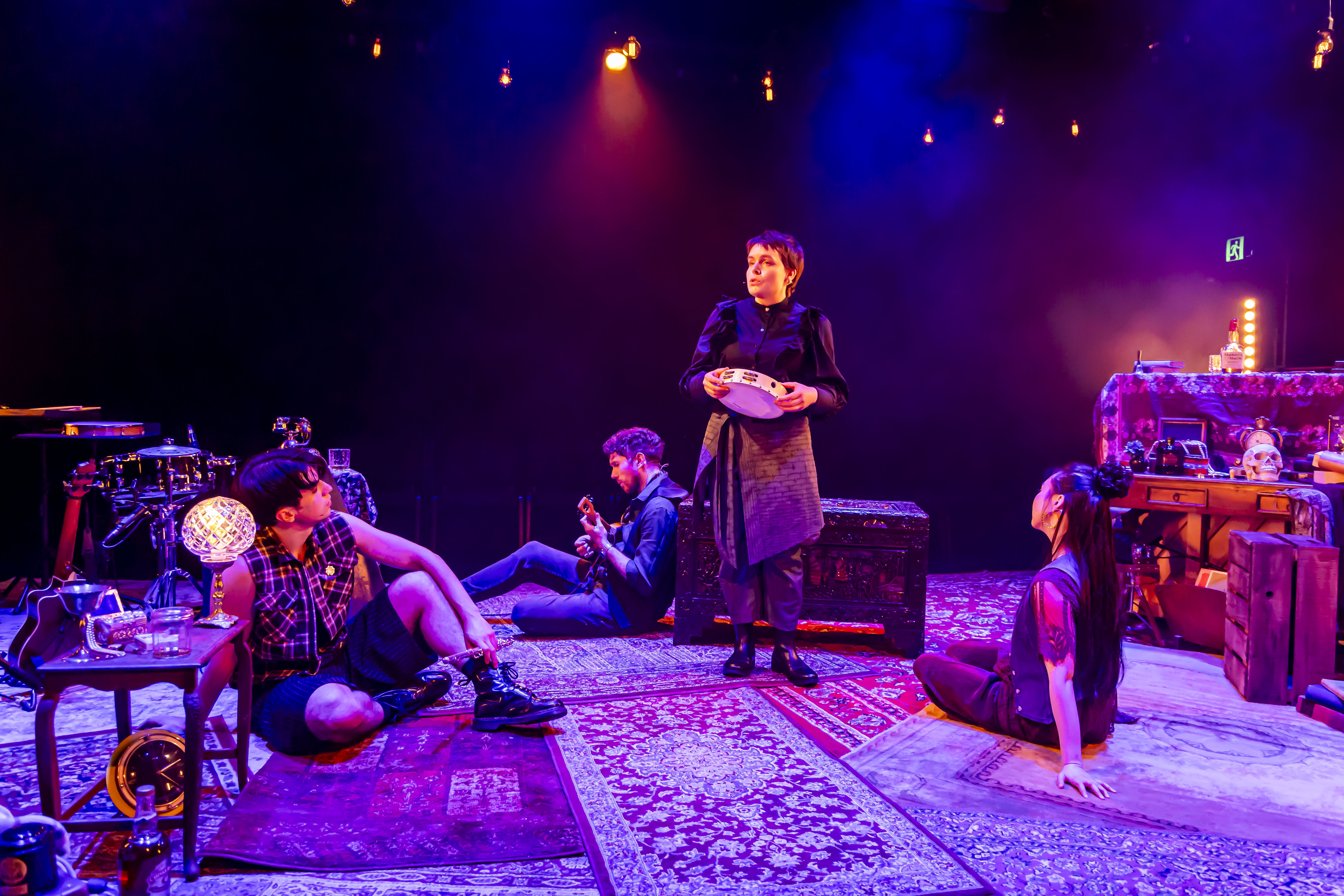 Ghost Quartet: What to expect - 5