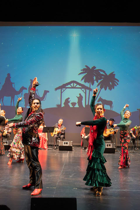 Atlas Presents Navidad Flamenca (Flamenco Holidays) 2024