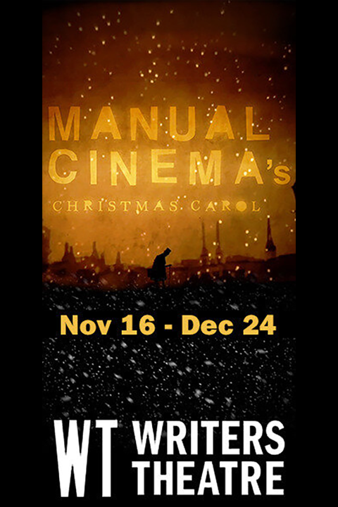 Manual Cinema's Christmas Carol in Chicago