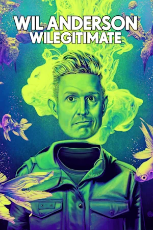 Wil Anderson - Wilegitimate Tickets