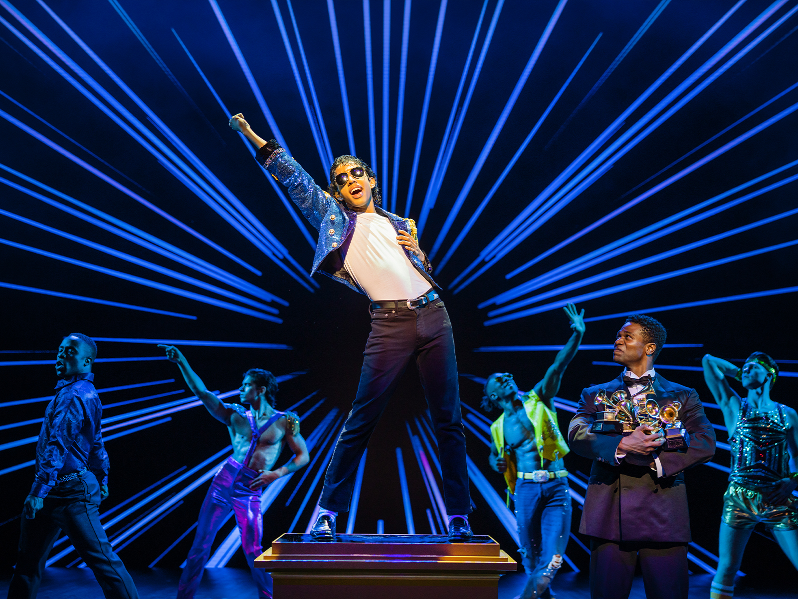 MJ: The Michael Jackson Musical: What to expect - 2