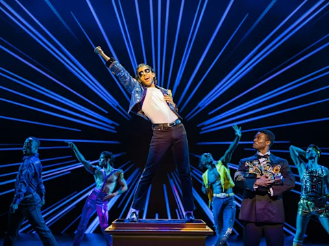 MJ the Musical: What to expect - 2
