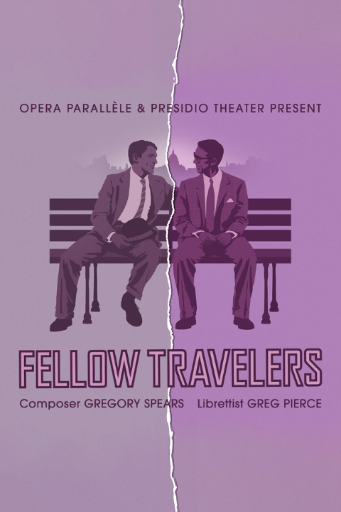 Fellow Travelers show poster