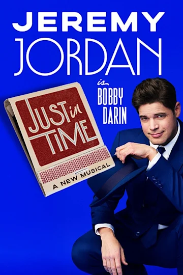 Just in Time on Broadway tickets
