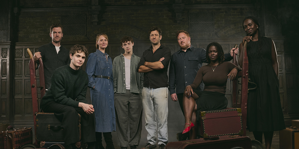 First cast revealed for reimagined one-part 'Harry Potter and the