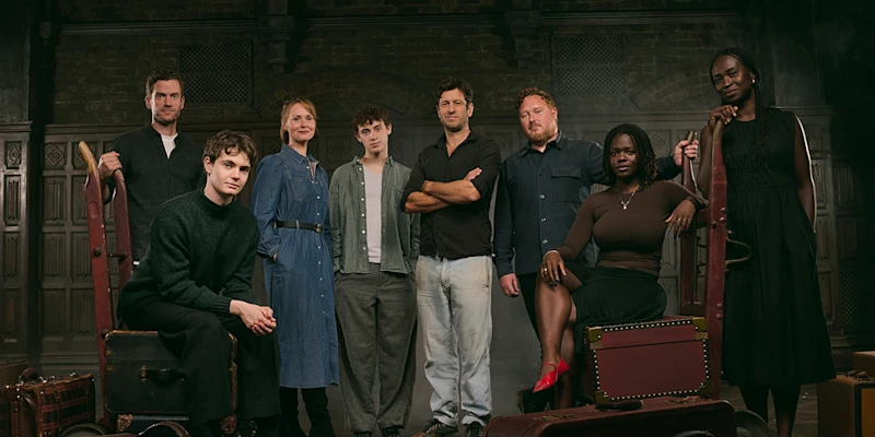 Harry Potter and the Cursed Child