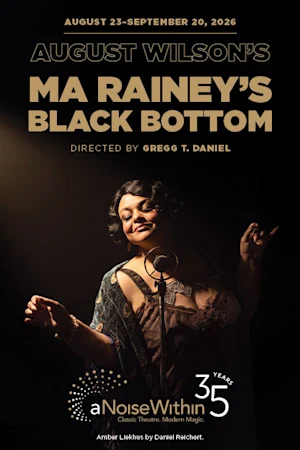 Ma Rainey's Black Bottom