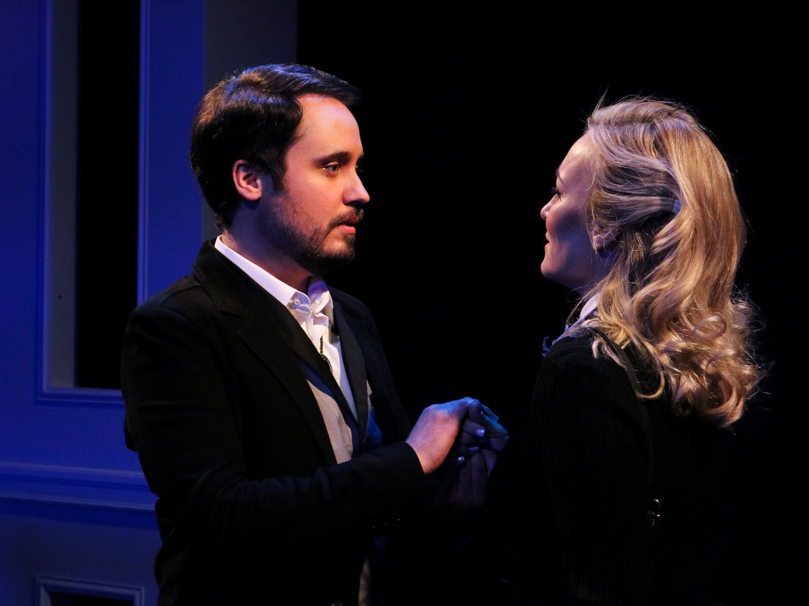 Love & Secrets: A Domestic Trilogy: What to expect - 5