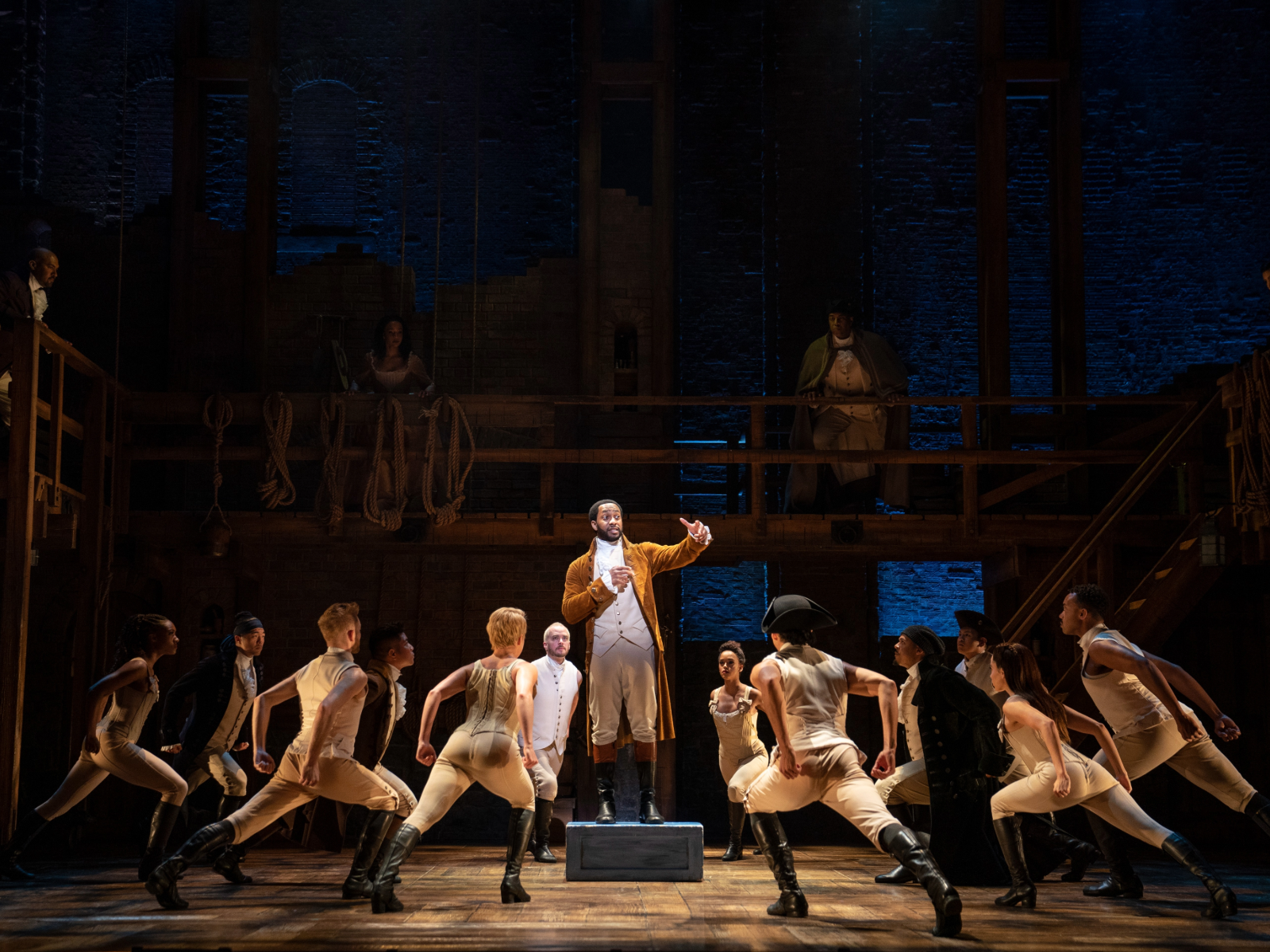 Hamilton: What to expect - 5