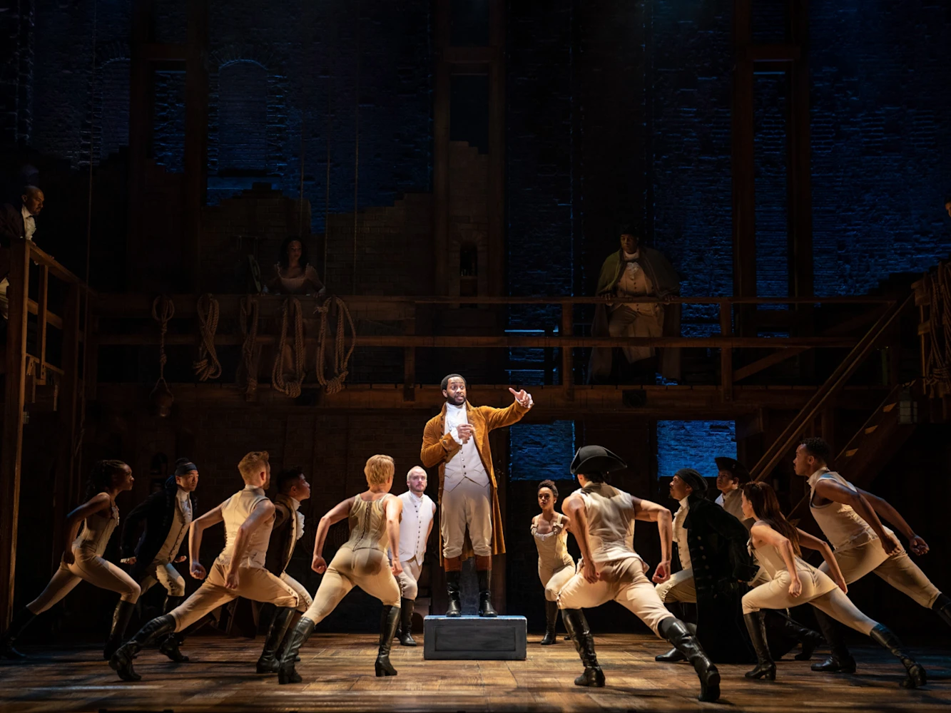 Hamilton: What to expect - 4