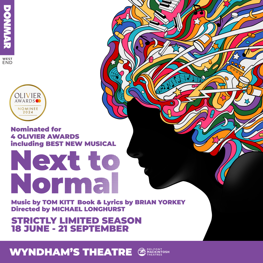 Next To Normal - Square