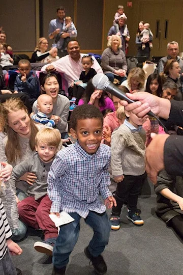 WeBop Family Jazz Party tickets