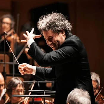 Dudamel's farewell season