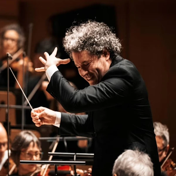Dudamel's farewell season