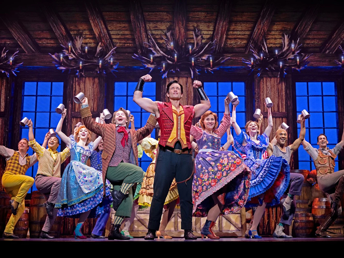 Disney's Beauty and the Beast: What to expect - 2