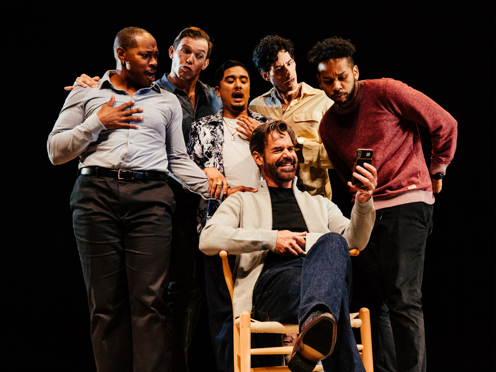 The Inheritance Part 2: What to expect - 3