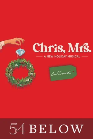 Chris, Mrs. - A New Holiday Musical