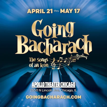 Going Bacharach - The Songs of An Icon