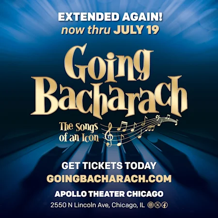 Going Bacharach - The Songs of An Icon