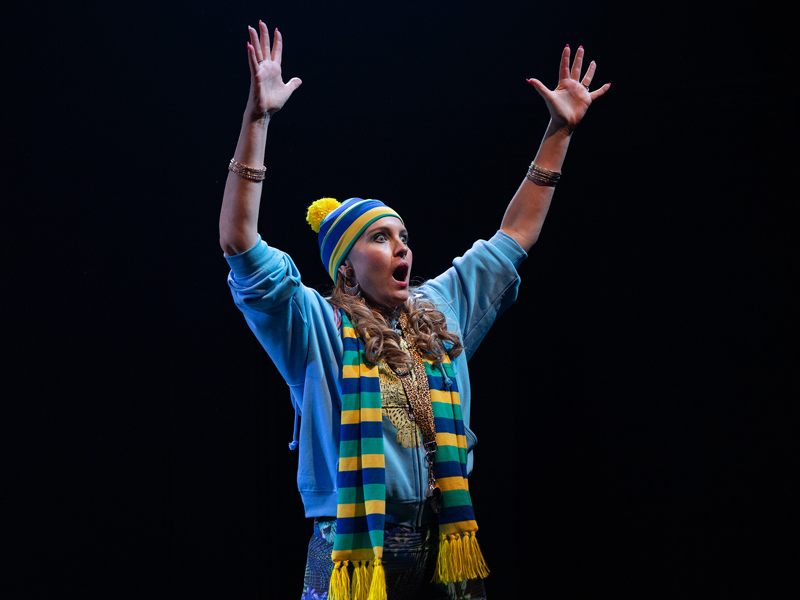 THE APPLETON LADIES' POTATO RACE: What to expect - 2