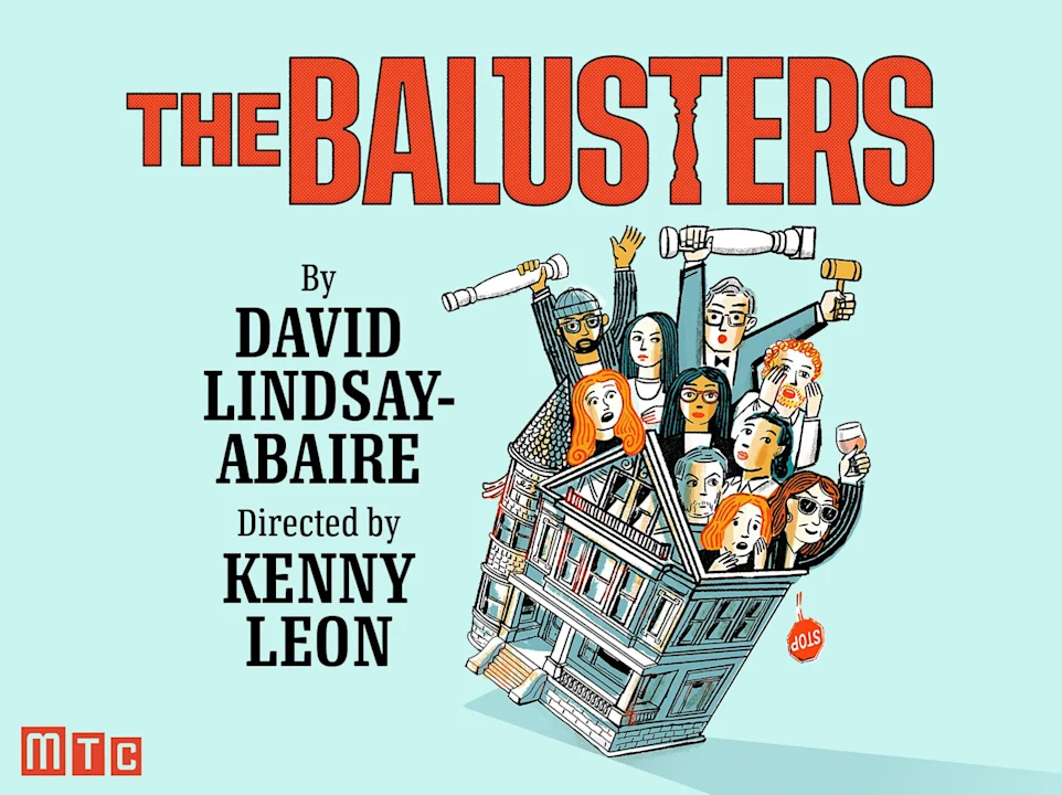 The Balusters: What to expect - 1