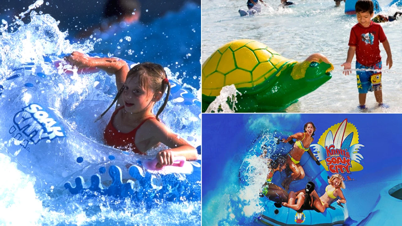 Knott's Soak City: What to expect - 1