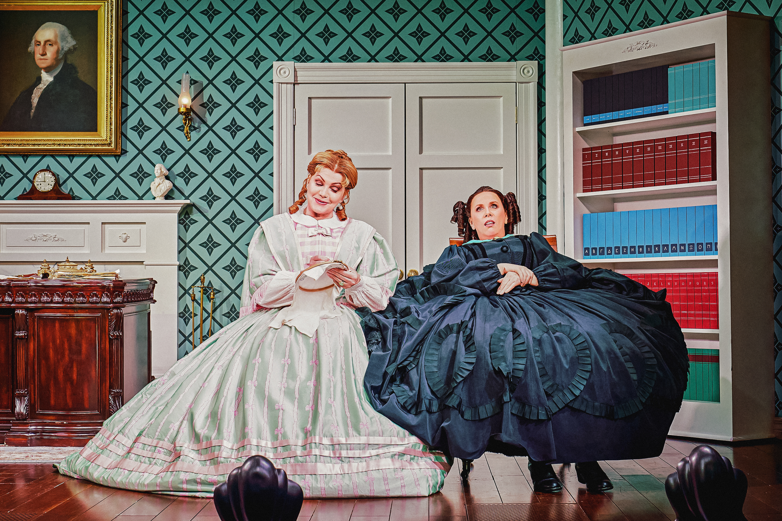 Oh, Mary!: What to expect - 2