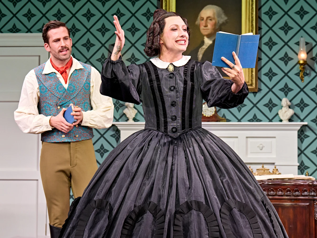 Oh, Mary!: What to expect - 2