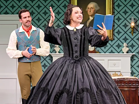 Oh, Mary!: What to expect - 2