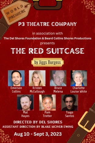 The Red Suitcase Tickets